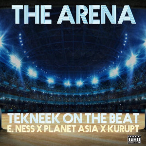 Listen to The Arena (Explicit) song with lyrics from Tekneek On The Beat