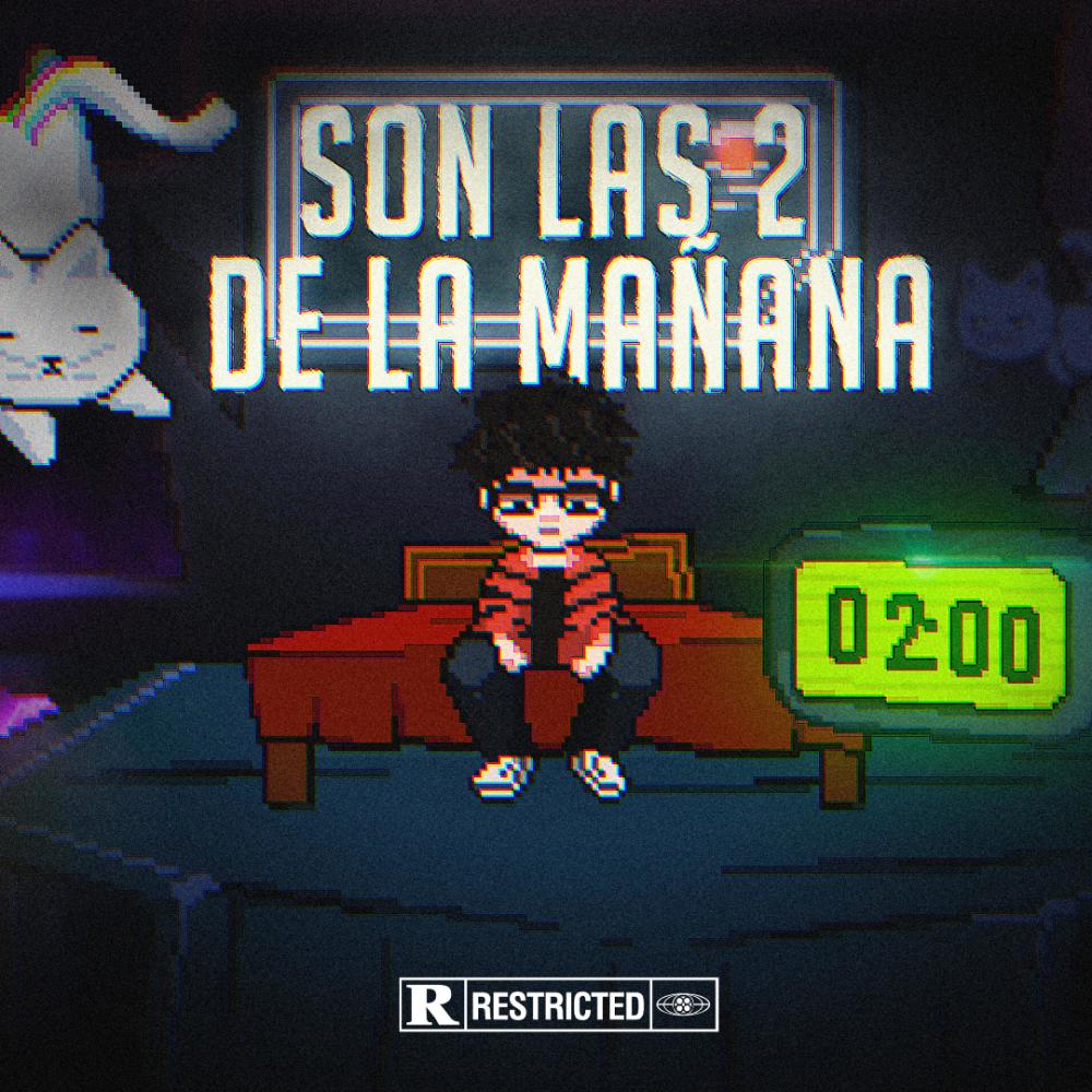 Son las 2 de la mañana