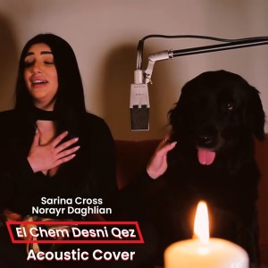 Listen to El Chem Desni Qez (Acoustic Cover) song with lyrics from Sarina Cross
