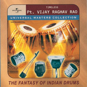 收聽Vijay Raghav Rao的Classical (The Fantasy Of Indian Drums)歌詞歌曲