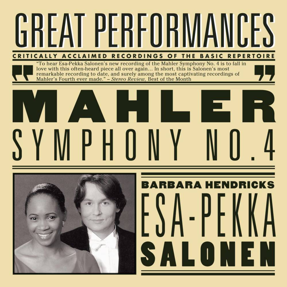 Symphony No. 4 in G Major: III. Ruhevoll, poco adagio