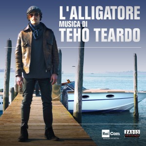 Album L'alligatore (Colonna sonora originale della Serie TV) from Teho Teardo