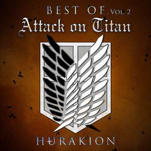 的專輯Attack on Titan: Best of, Vol. 2