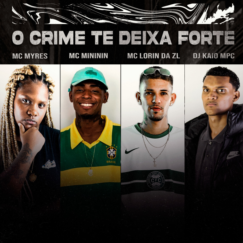 O Crime Te Deixa Forte (Explicit)