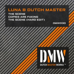 Album The Scene / Copies Are Faking oleh Dutch Master