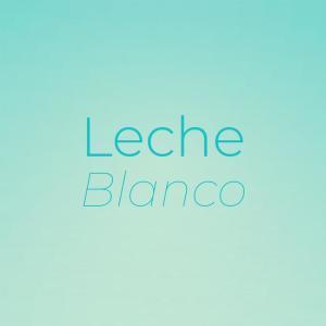 Various的专辑Leche Blanco