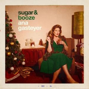 收聽Ana Gasteyer的Nothing Rhymes with Christmas歌詞歌曲