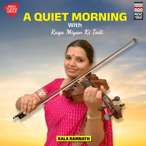收聽Kala Ramnath的Raga Miyan Ki Todi - Tala Ektaal歌詞歌曲