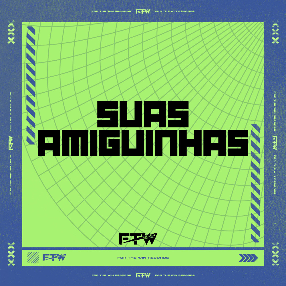 Suas Amiguinhas (Explicit)