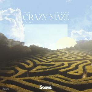 Album Crazy Maze from David Emde