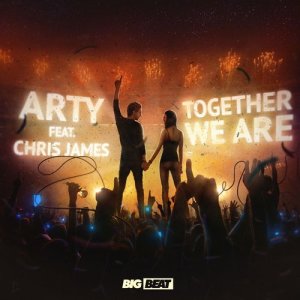 收聽Arty的Together We Are (feat. Chris James)歌詞歌曲