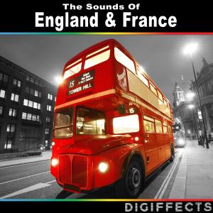 收聽Digiffects Sound Effects Library的Paris, France Eiffel Tower Top Floor with Voices歌詞歌曲