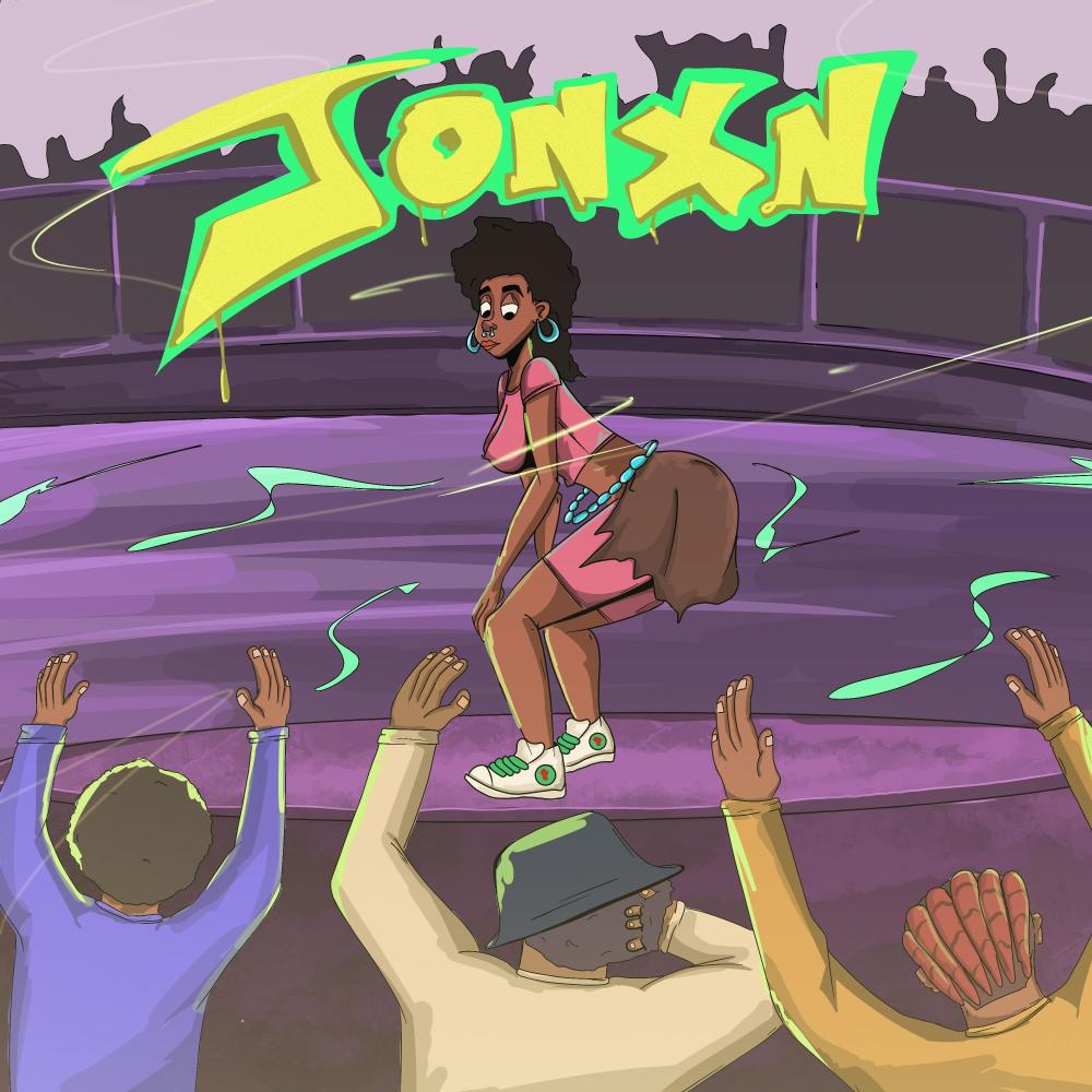 African Woman (feat. Dexter3d)