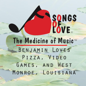 Listen to Benjamin Loves Pizza, Video Games, and West Monroe, Louisiana song with lyrics from T. Jones