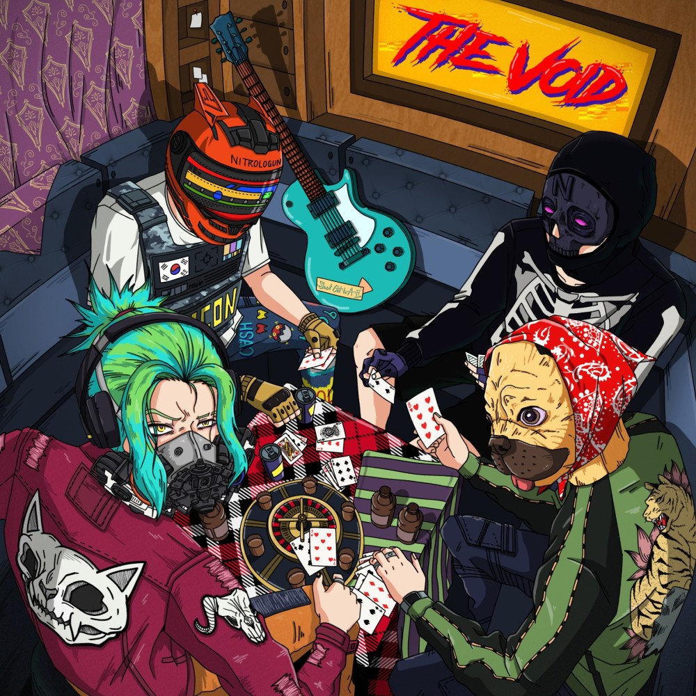 [Curtain call track] we will say (ft. P25NA)