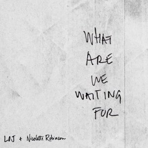 收聽Leslie Odom的What Are We Waiting For (feat. Nicolette Robinson)歌詞歌曲