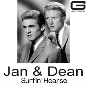 收听Jan & Dean的Surfin' Hearse歌词歌曲