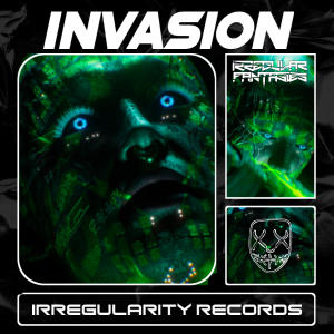 收聽Irregular Fantasies的Invasion (feat. Pokï Dô) (Explicit)歌詞歌曲