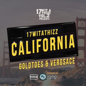 Goldtoes的专辑California (feat. Vergsace) (Explicit)