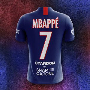 อัลบัม Mbappé (feat. Snap Capone) ศิลปิน Stardom