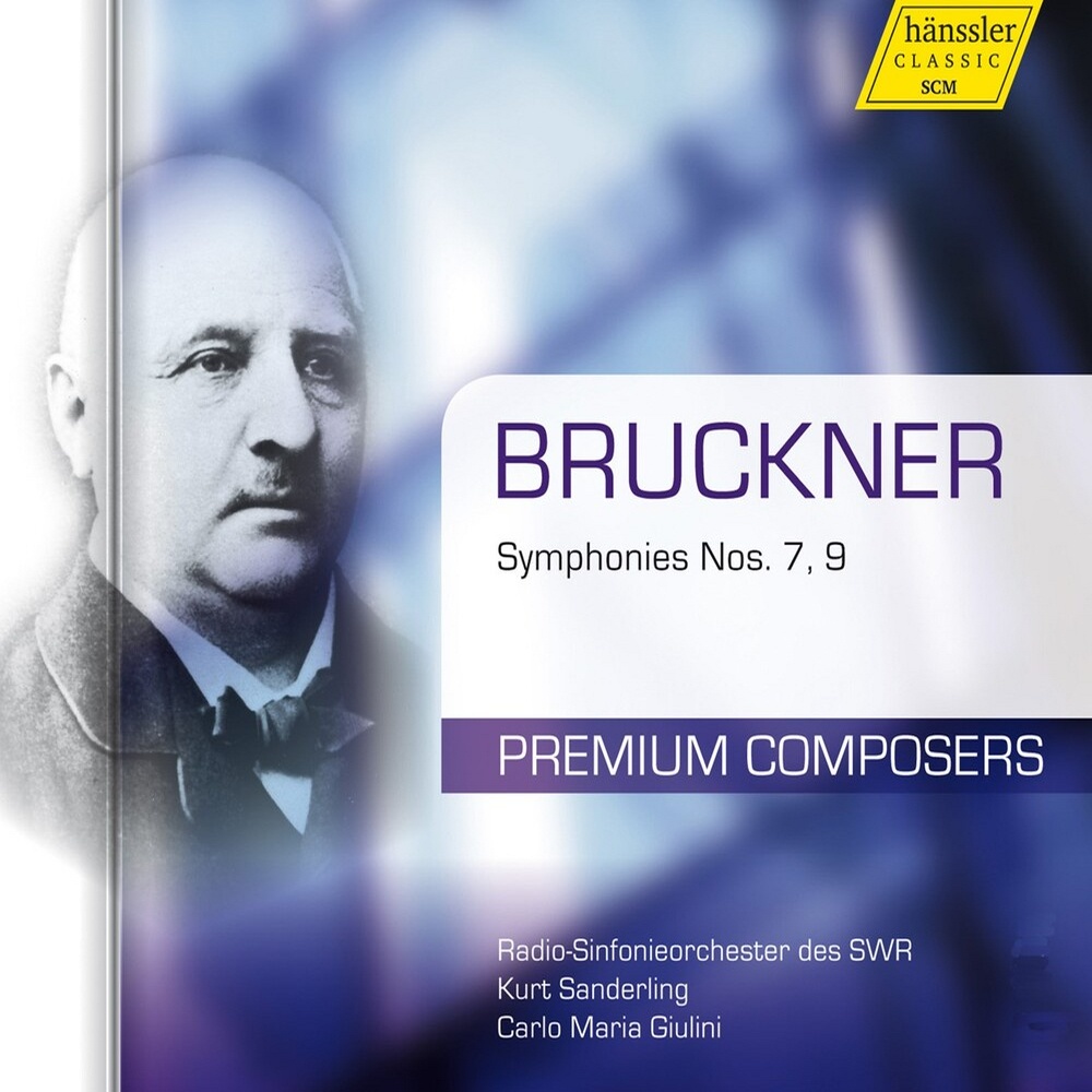 Symphony No. 7 in E Major, WAB 107: I. Allegro moderato