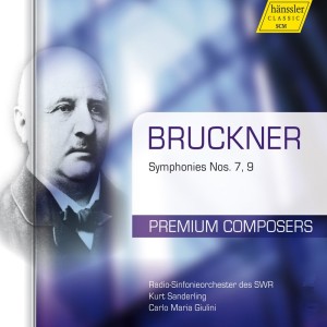 Radio-Sinfonieorchester Stuttgart des SWR的專輯Bruckner: Symphonies Nos. 7 & 9