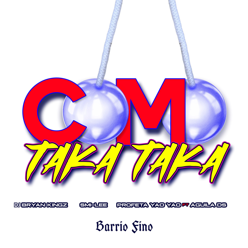 Como Taka Taka (feat. Aguila DS)