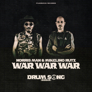 Listen to War War War (Drum Song Riddim) song with lyrics from Norris Man