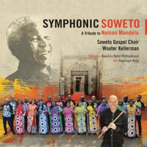 KwaZulu-Natal Philharmonic的專輯Symphonic Soweto: A Tribute To Nelson Mandela