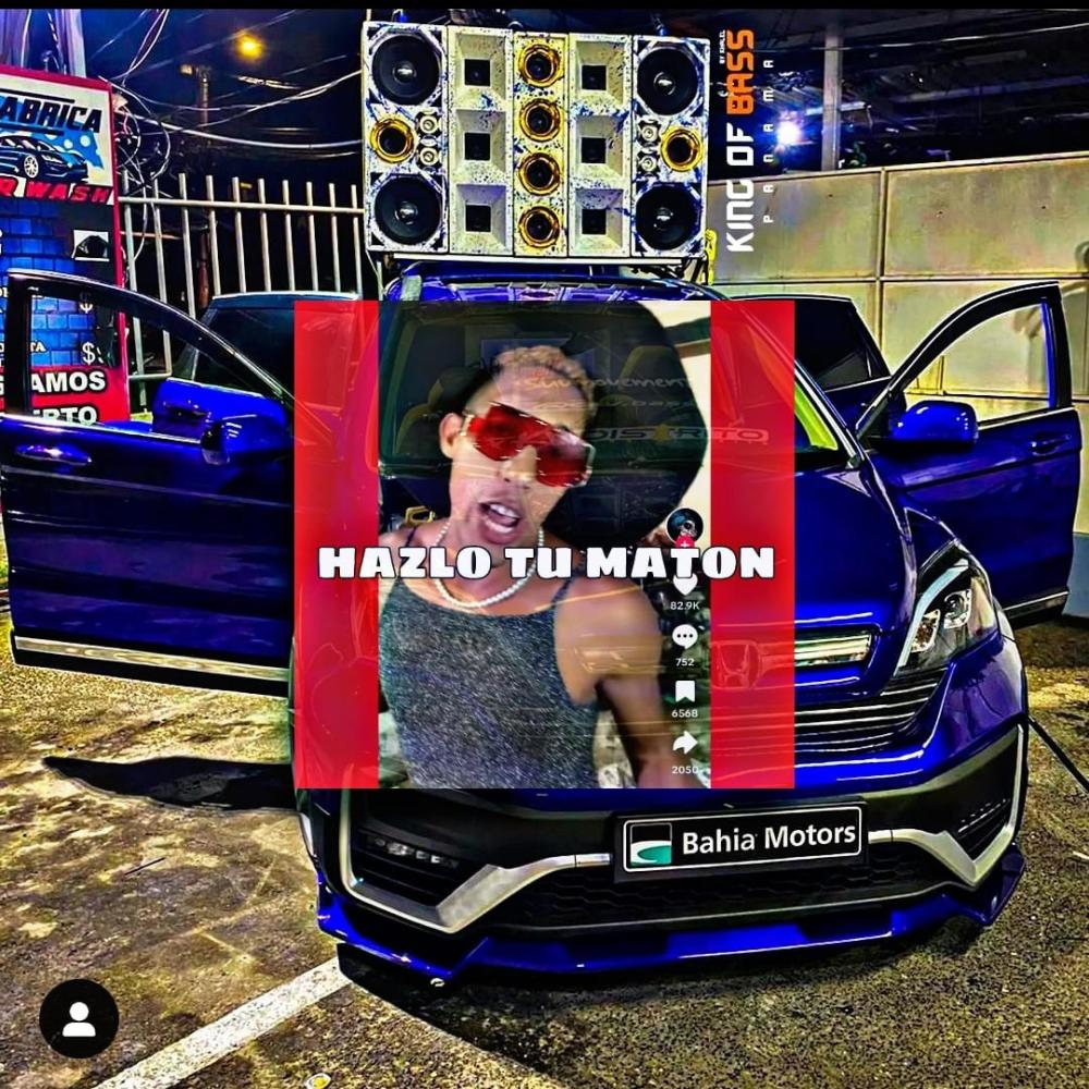 HAZLO TU EL PAQUETE (DEMBOW DOBLE TONO)