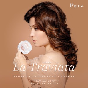 收聽Marina Rebeka的La traviata / Act 2: “Pura siccome un angelo”歌詞歌曲