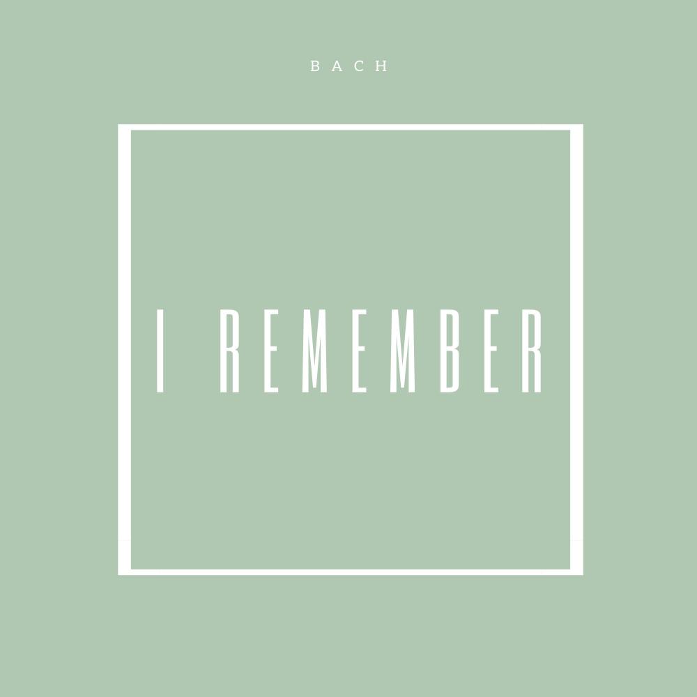 I Remember (Explicit)