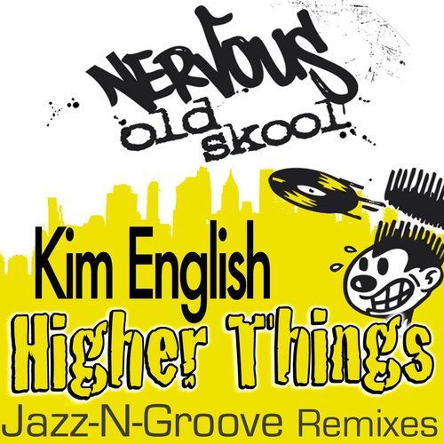 Higher Things (Jazz-n-Groove Broken Down Mix)