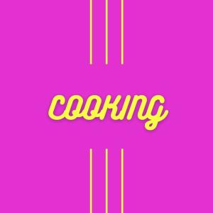 Album Cooking oleh Zeo