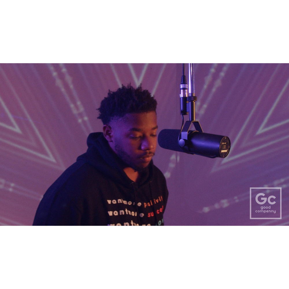 No Help - GC PRESENTS: The Box Live Performance (Explicit)