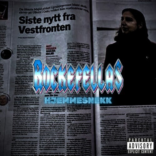 ROCKEFELLAS 2025 (HJEMMESNEKK)
