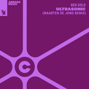 Ben Gold的专辑Ultrasonic (Maarten de Jong Remix)