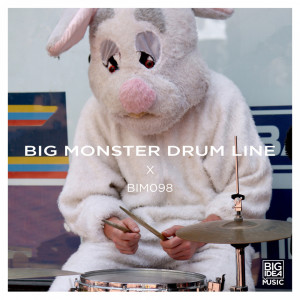 Arthur Johnson的專輯Big Monster Drum Line