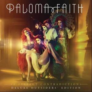 收聽Paloma Faith的It's the Not Knowing歌詞歌曲