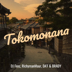 Album Tokomonana oleh DJ Fenz