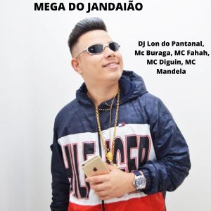 Album Mega do Jandaião (Explicit) from 