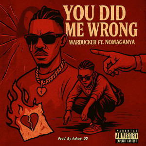 Album You Did Me Wrong (Explicit) from WarDucker