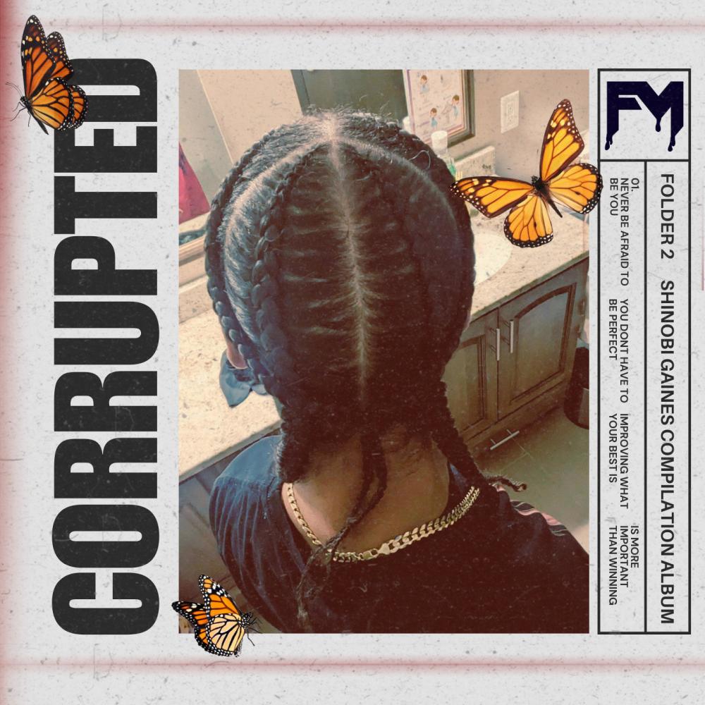 ANDR01d Pt. 1y2 (2017) (feat. Finding Novyon & Shawn Lyricz) (Explicit)