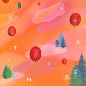 Dengarkan Distance lagu dari Svn dengan lirik
