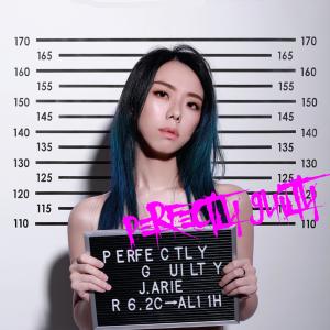 Album Perfectly Guilty from J.Aris (雷琛瑜)
