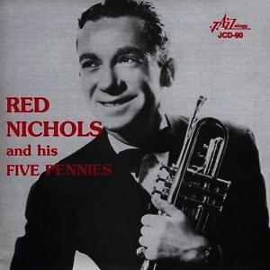 Red Nichols And His Five Pennies的專輯Battle Hymn of the Republic