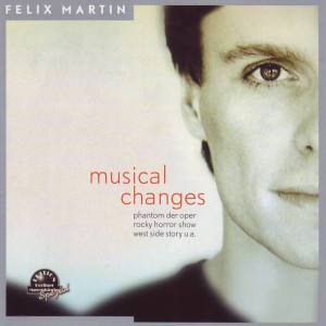 Album Musical Changes from Felix Martin