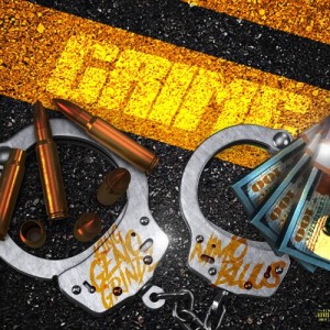 Listen to Crime (Explicit) song with lyrics from KingGeno Grindz