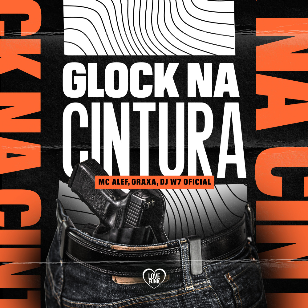 Glock na Cintura