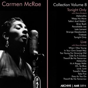 ดาวน์โหลดและฟังเพลง Paradiddle Joe พร้อมเนื้อเพลงจาก Carmen McRae